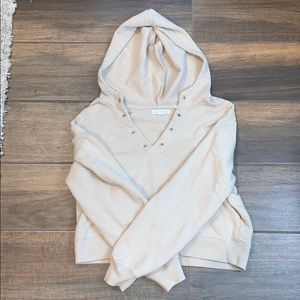 Cropped Hoodie